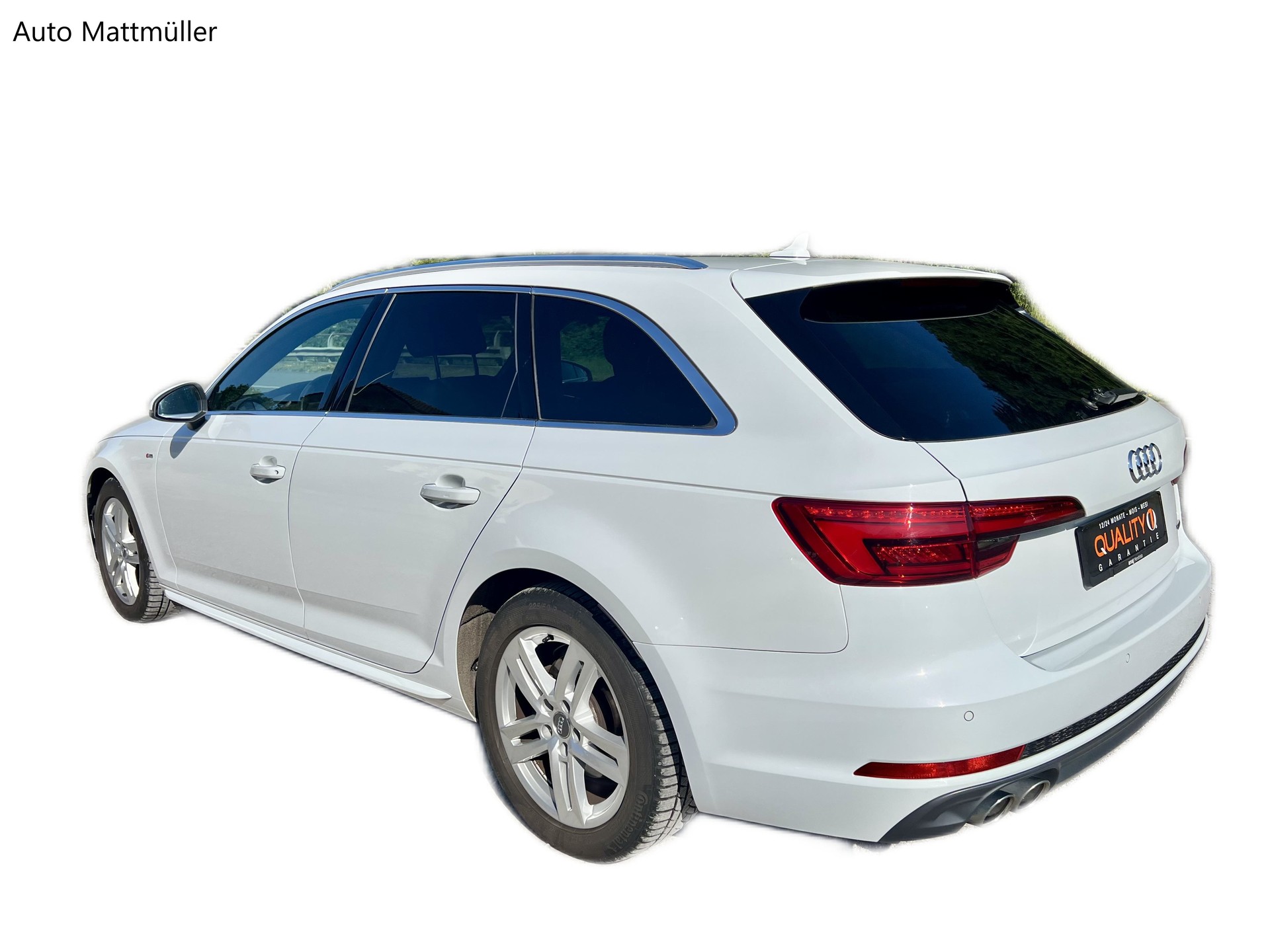AUDI A4 Avant 2.0 TDI quattro S-LINE-showroom-element-2