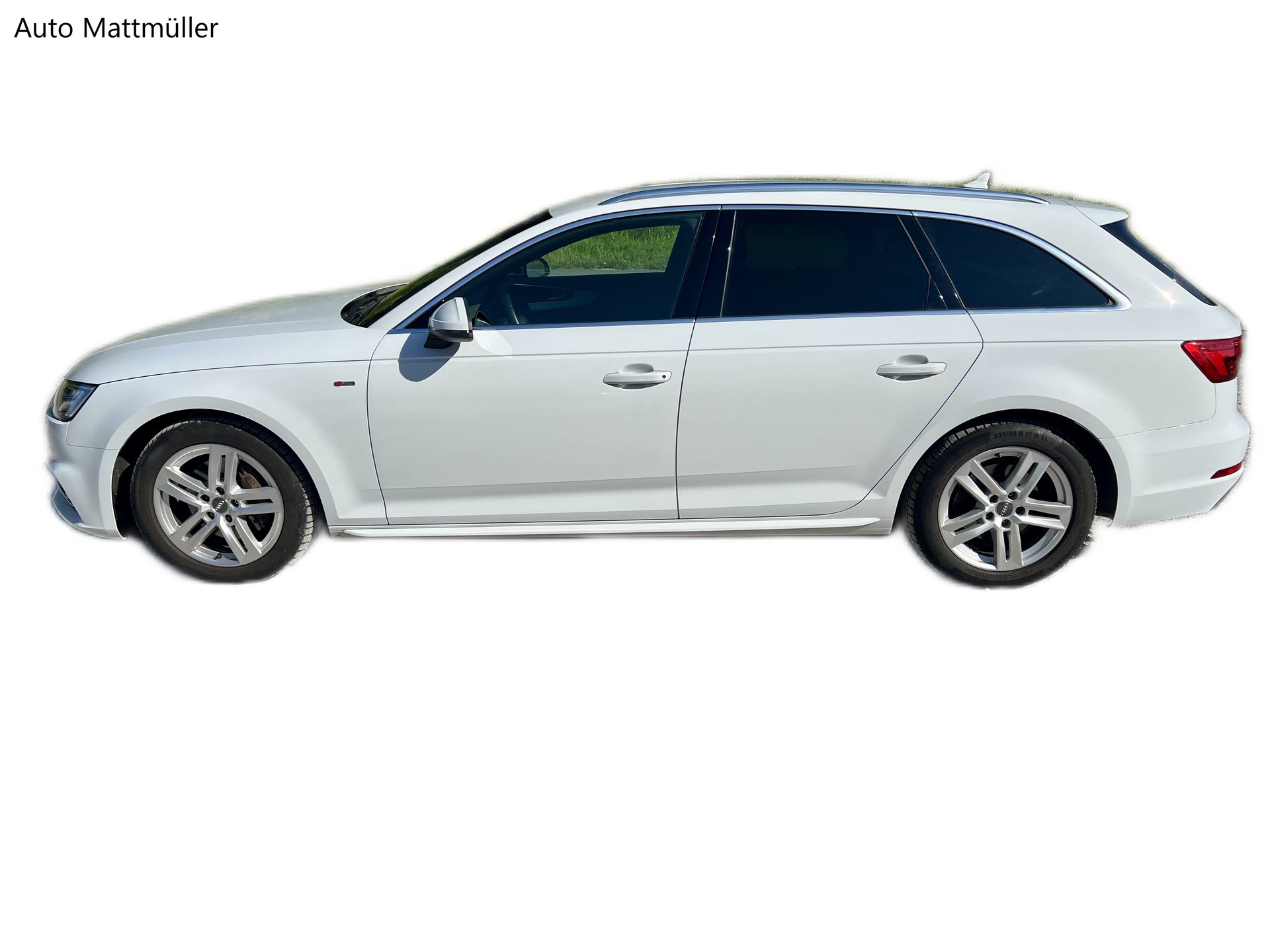 AUDI A4 Avant 2.0 TDI quattro S-LINE-showroom-element-1
