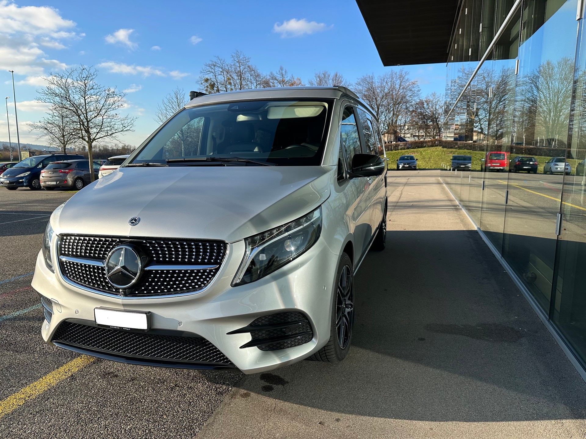 MERCEDES-BENZ Marco Polo 250 d 4M Automat-image-6