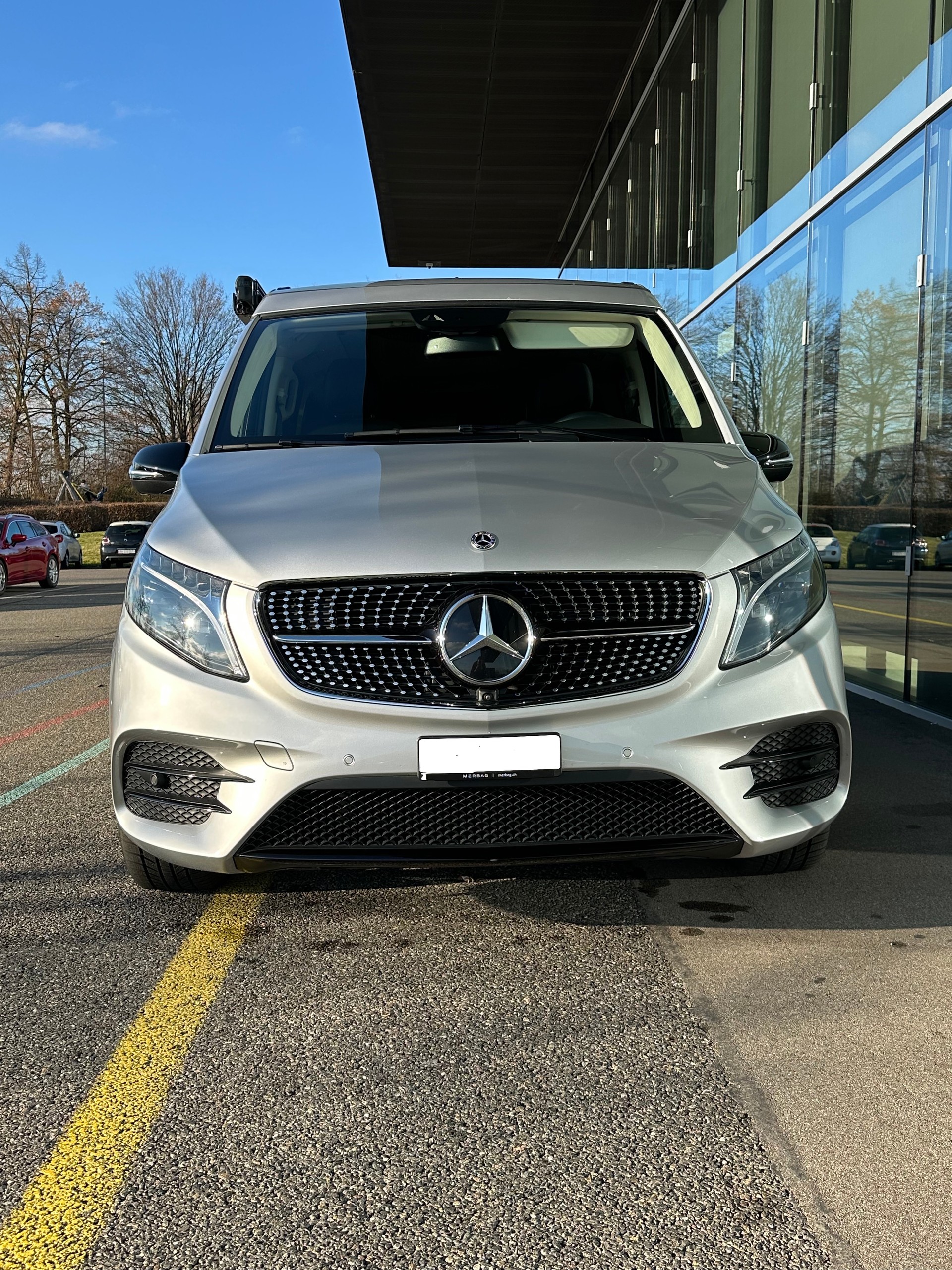 MERCEDES-BENZ Marco Polo 250 d 4M Automat-image-5