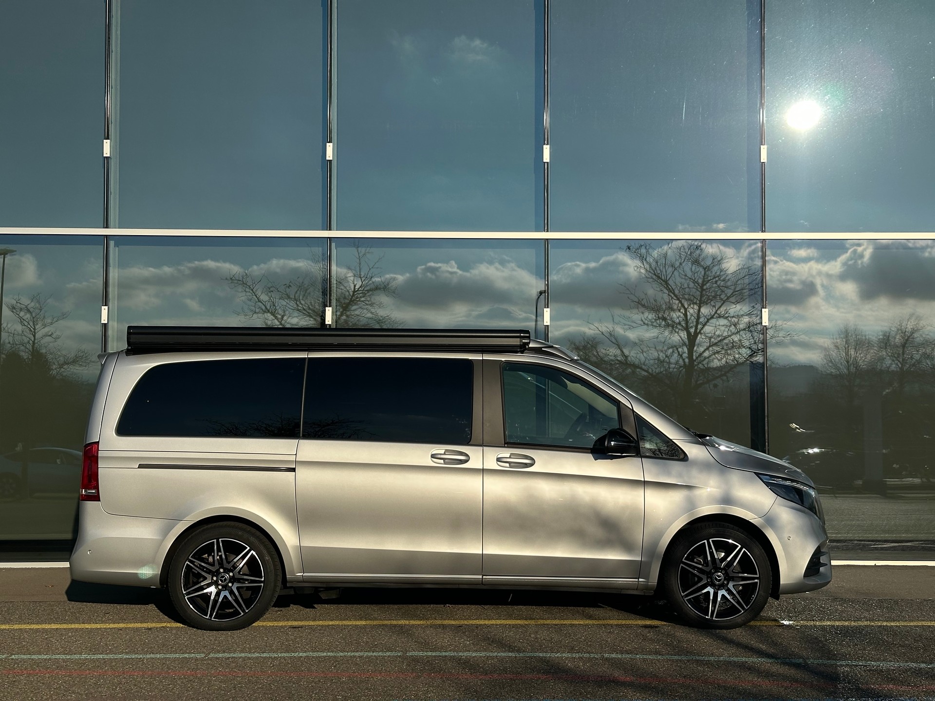 MERCEDES-BENZ Marco Polo 250 d 4M Automat-image-0