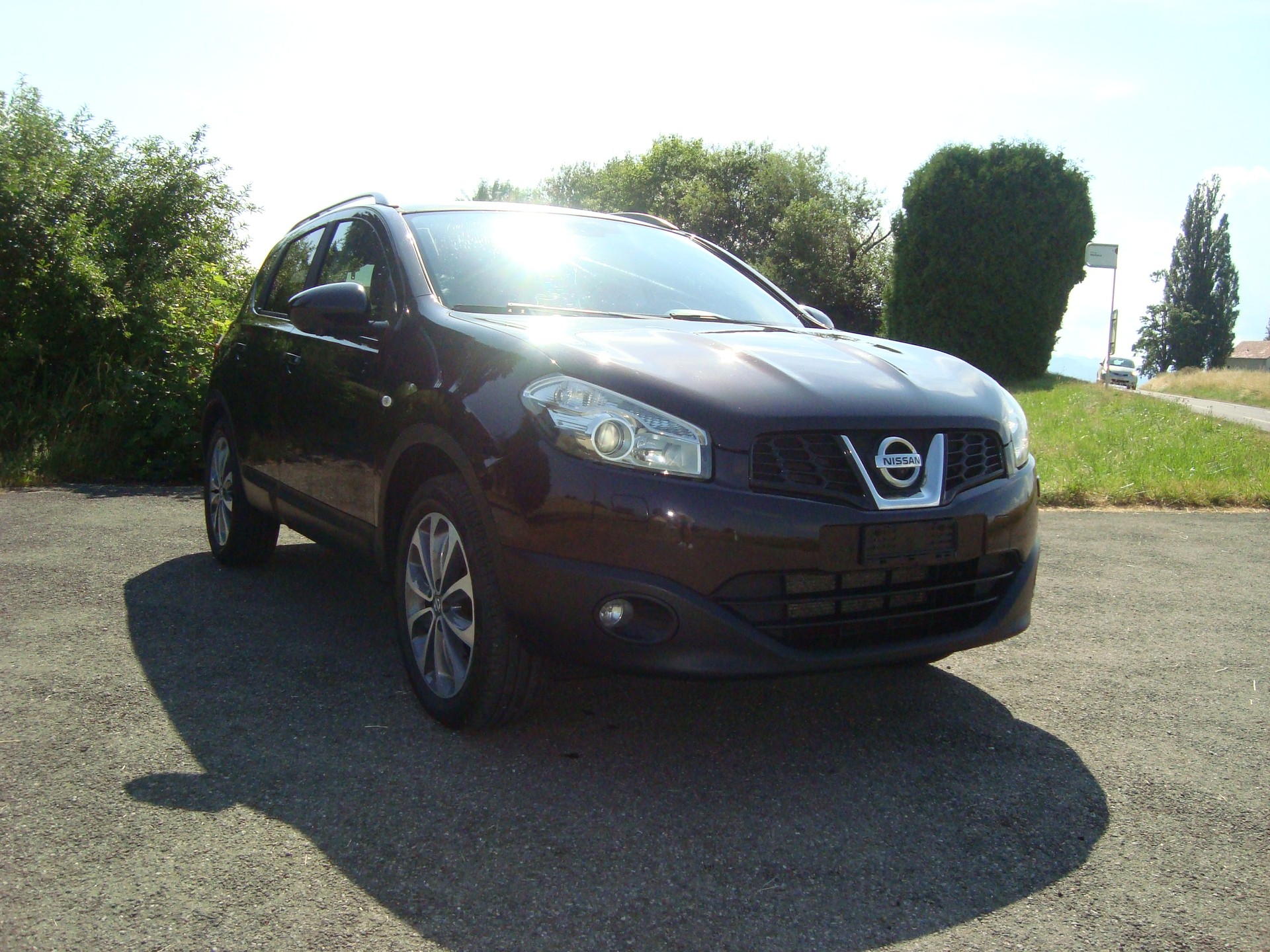 NISSAN Qashqai 2.0 4WD tekna-image-1