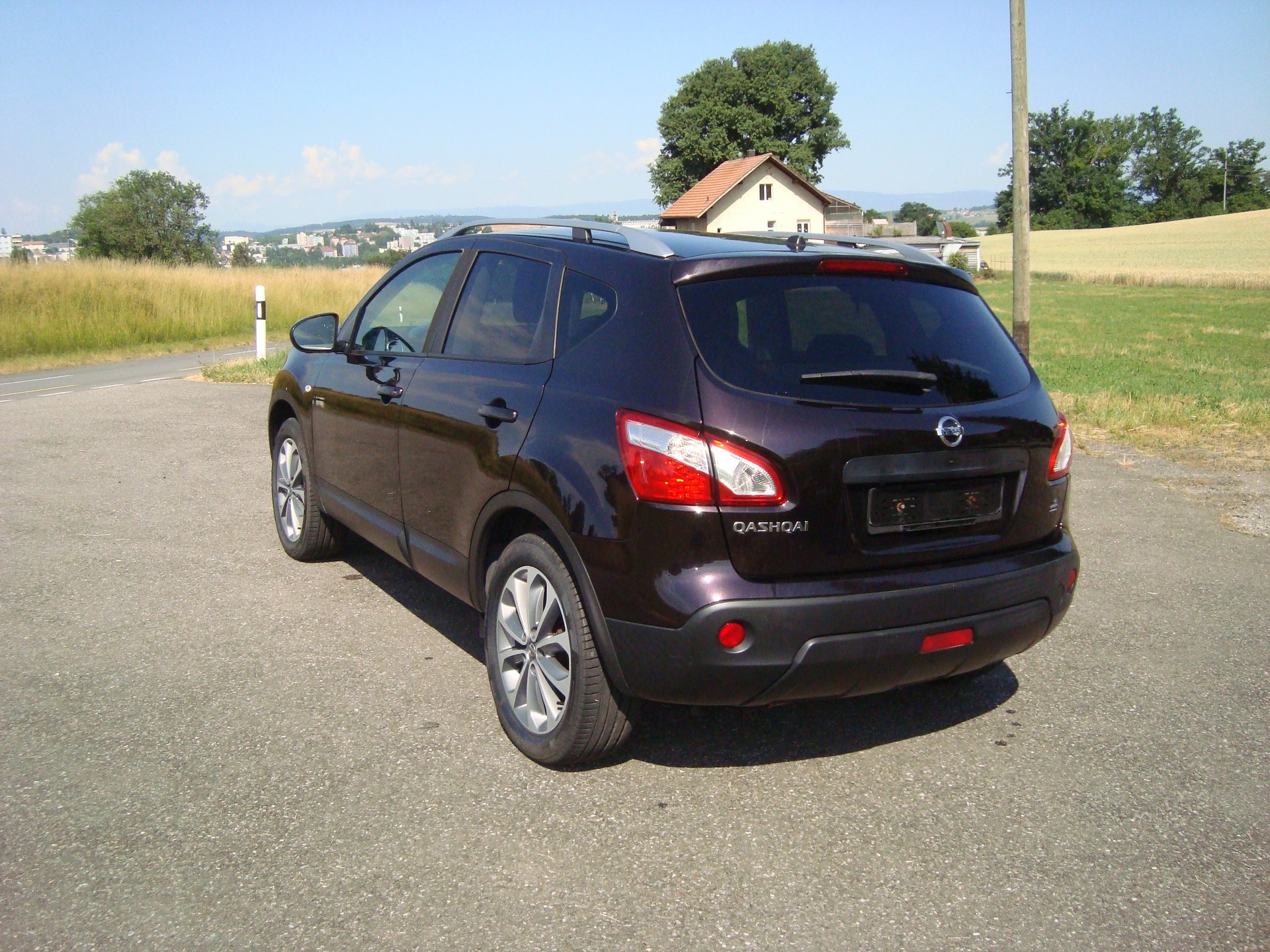NISSAN Qashqai 2.0 4WD tekna-image-3
