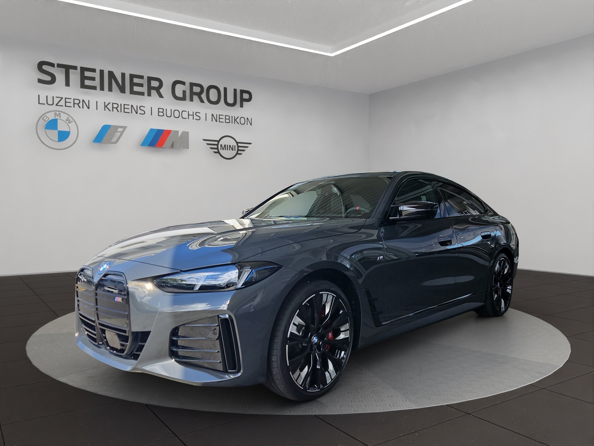 BMW i4 M60 M Sport Pro-image-0