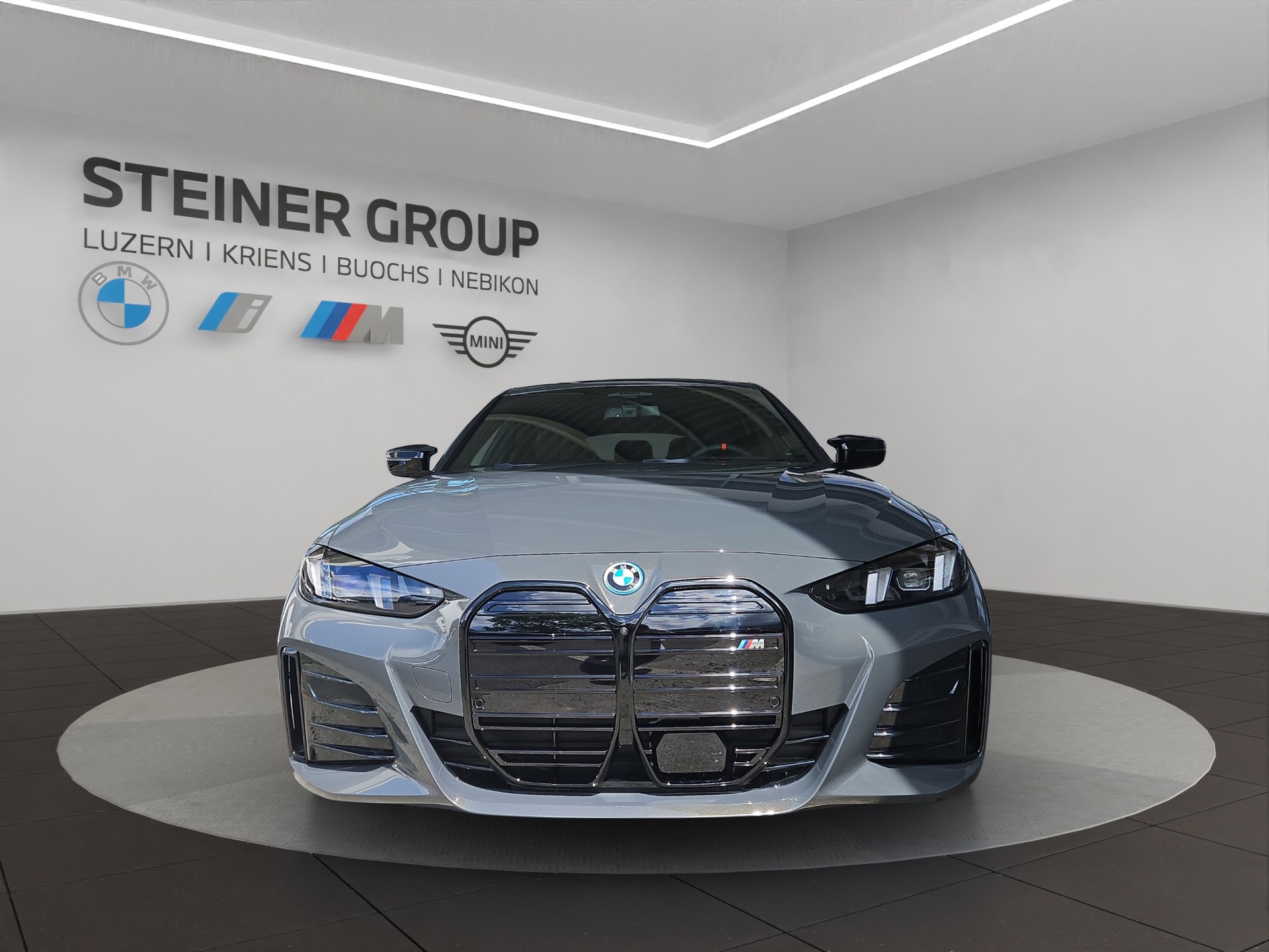 BMW i4 M60 M Sport Pro-image-1