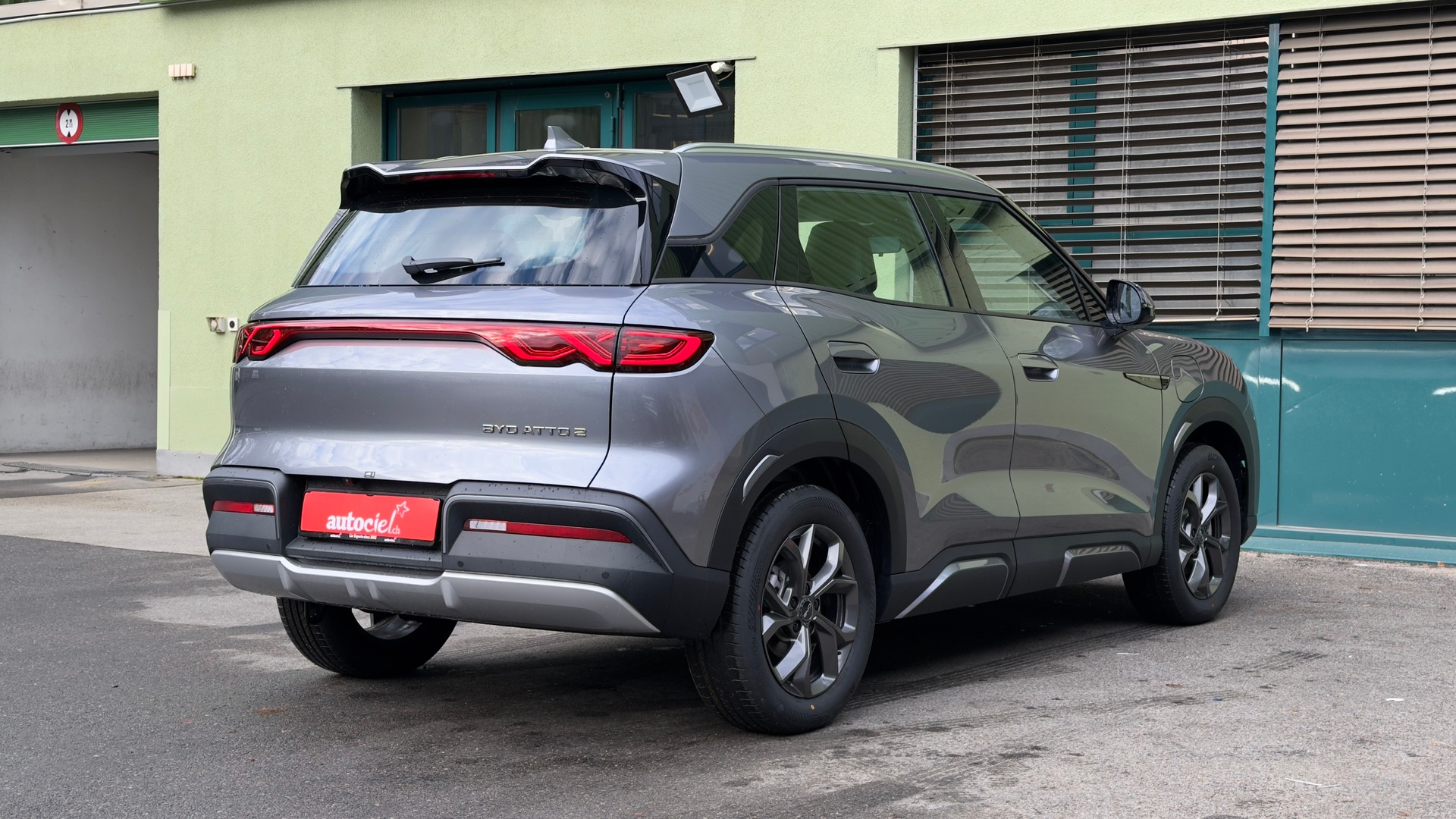 BYD Atto2 45 kWh Boost-image-4