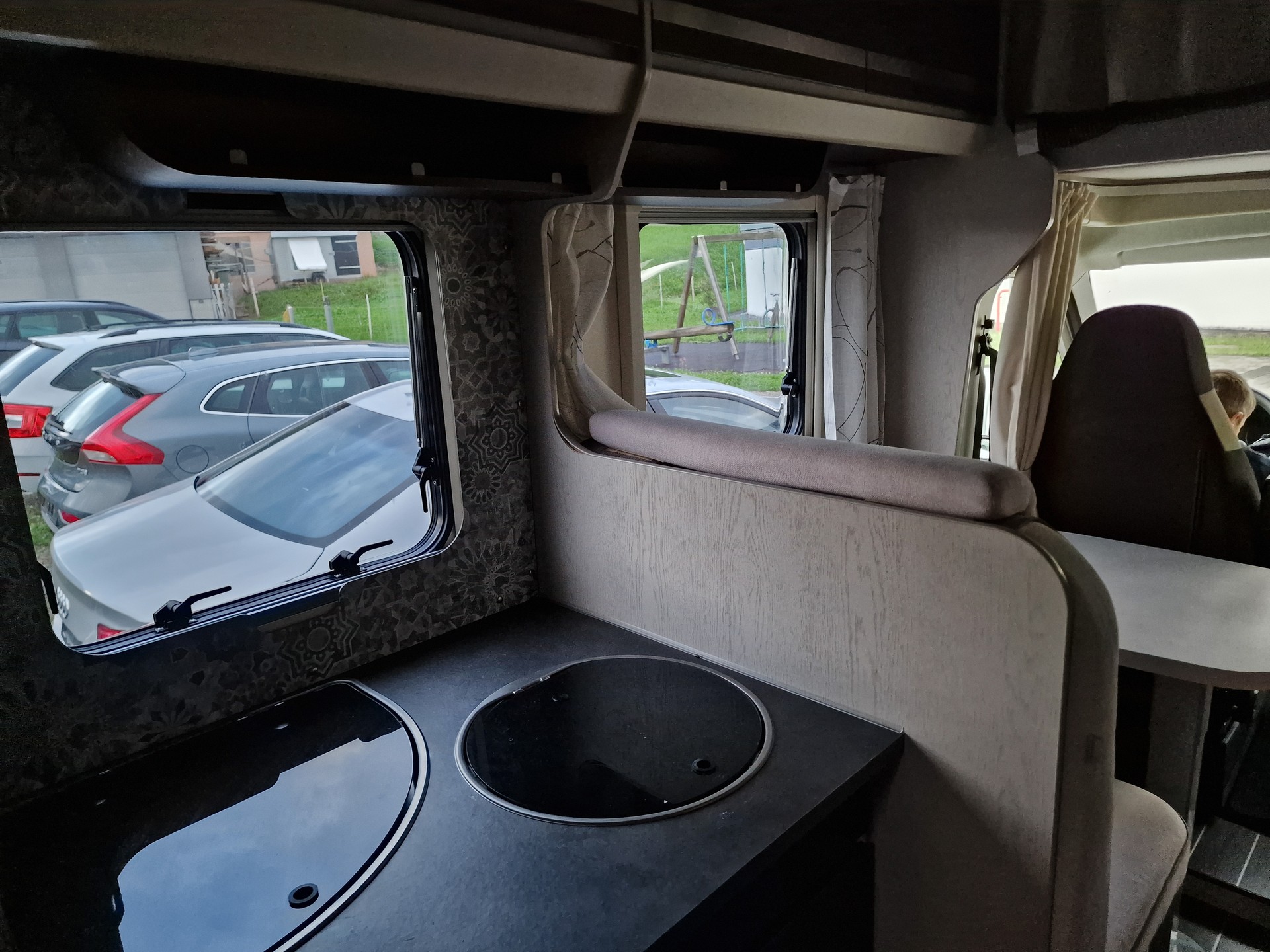 RIMOR Seal 695 Fiat Ducato Wohnmobil-image-19