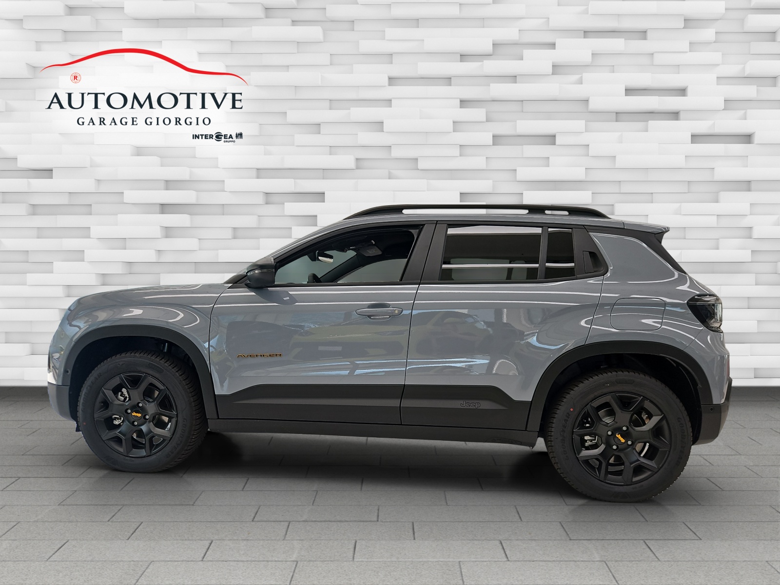 JEEP Avenger 4Xe The North Face-image-5
