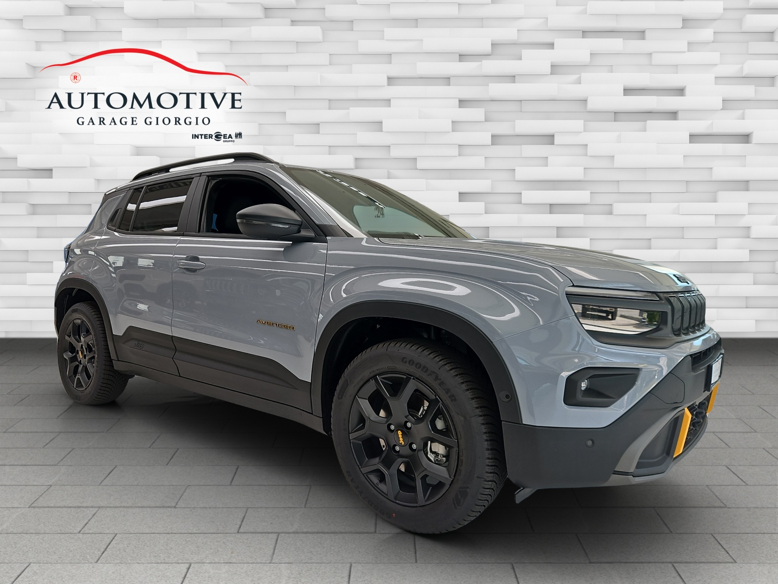 JEEP Avenger 4Xe The North Face-image-0