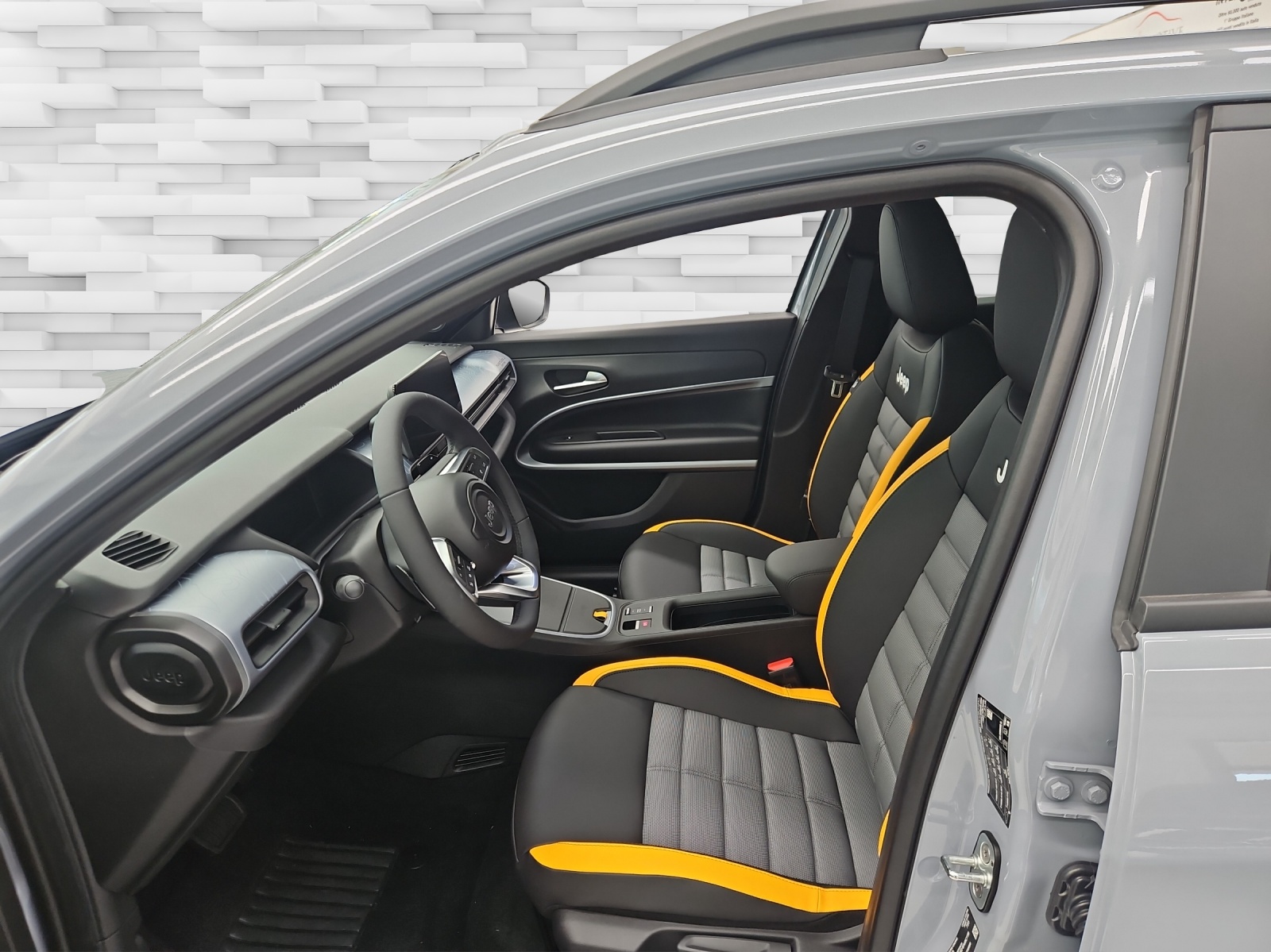 JEEP Avenger 4Xe The North Face-image-9