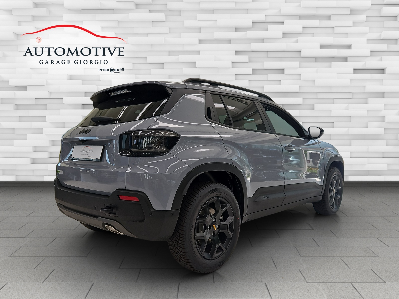 JEEP Avenger 4Xe The North Face-image-2