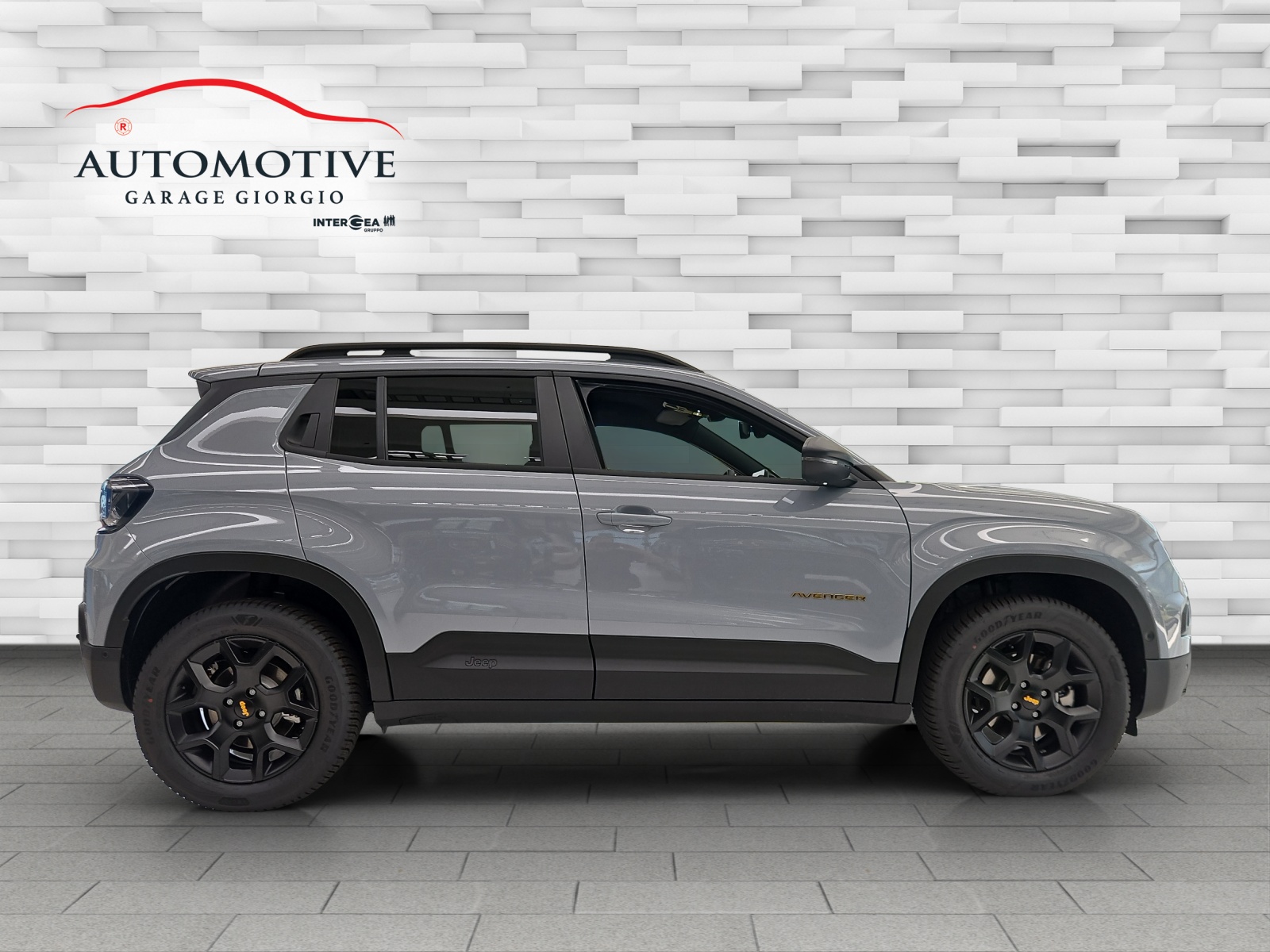 JEEP Avenger 4Xe The North Face-image-4