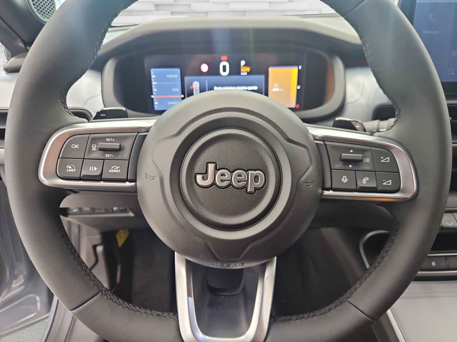 JEEP Avenger 4Xe The North Face-image-11