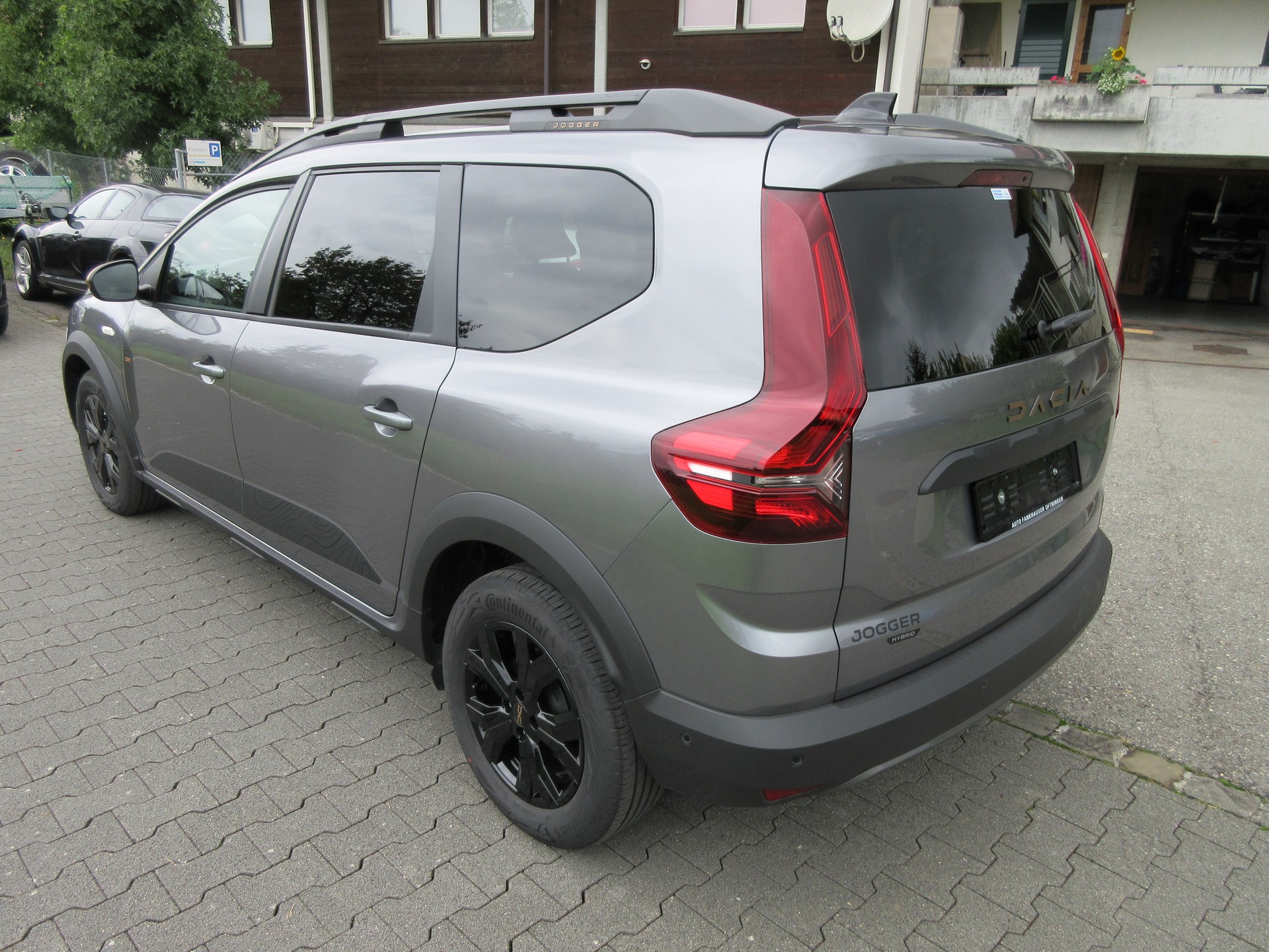 DACIA Jogger HEV 140 Extreme+ / 5 Jahre Garantie/100'000 Km-image-4