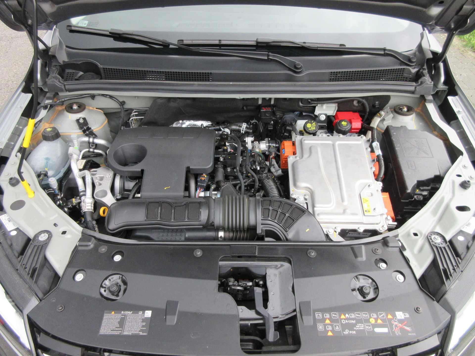 DACIA Jogger HEV 140 Extreme+ / 5 Jahre Garantie/100'000 Km-image-15