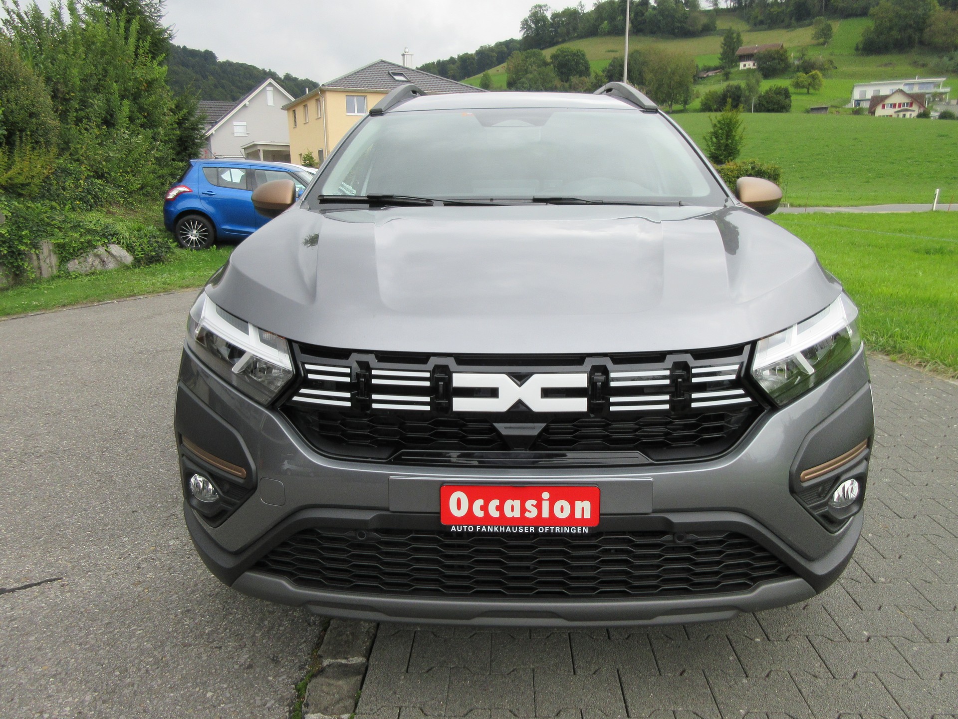DACIA Jogger HEV 140 Extreme+ / 5 Jahre Garantie/100'000 Km-image-5