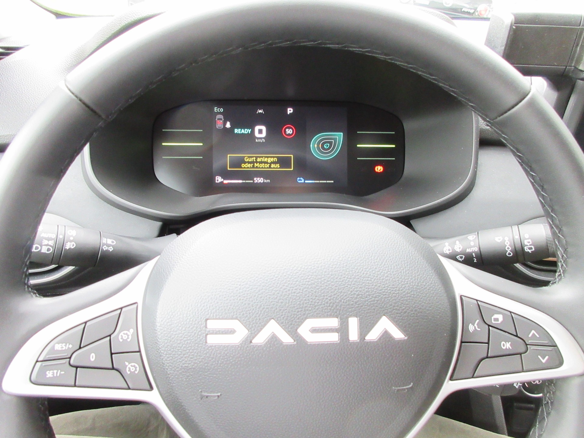 DACIA Jogger HEV 140 Extreme+ / 5 Jahre Garantie/100'000 Km-image-9