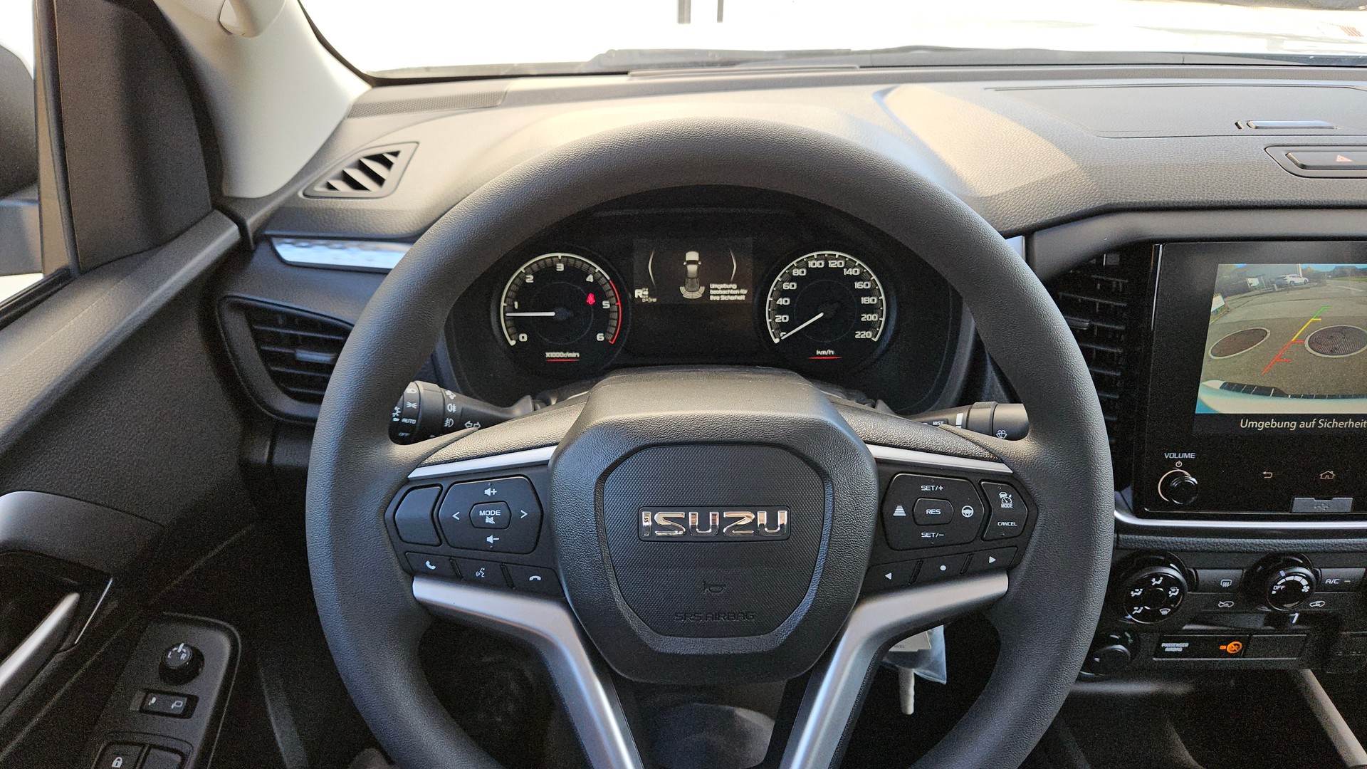 ISUZU D-MAX 1.9 CrewCab N60BB+ 4x4-image-13