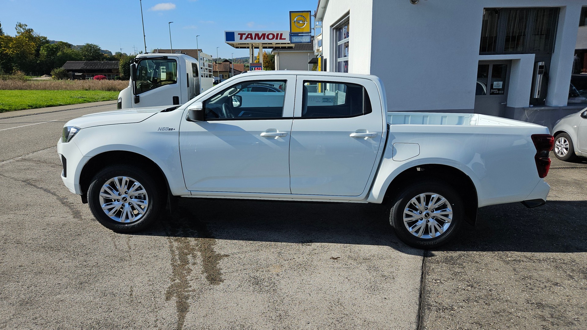 ISUZU D-MAX 1.9 CrewCab N60BB+ 4x4-image-7