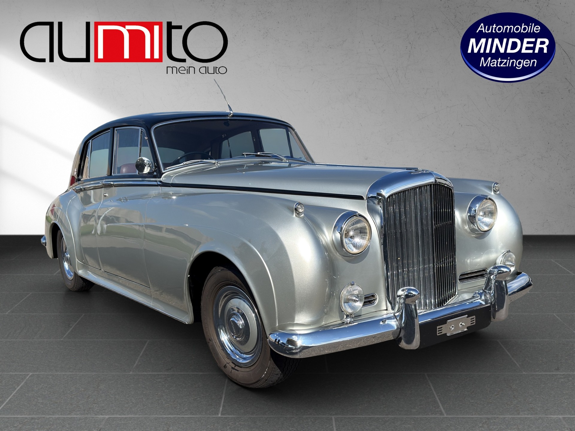 BENTLEY S1-image-0