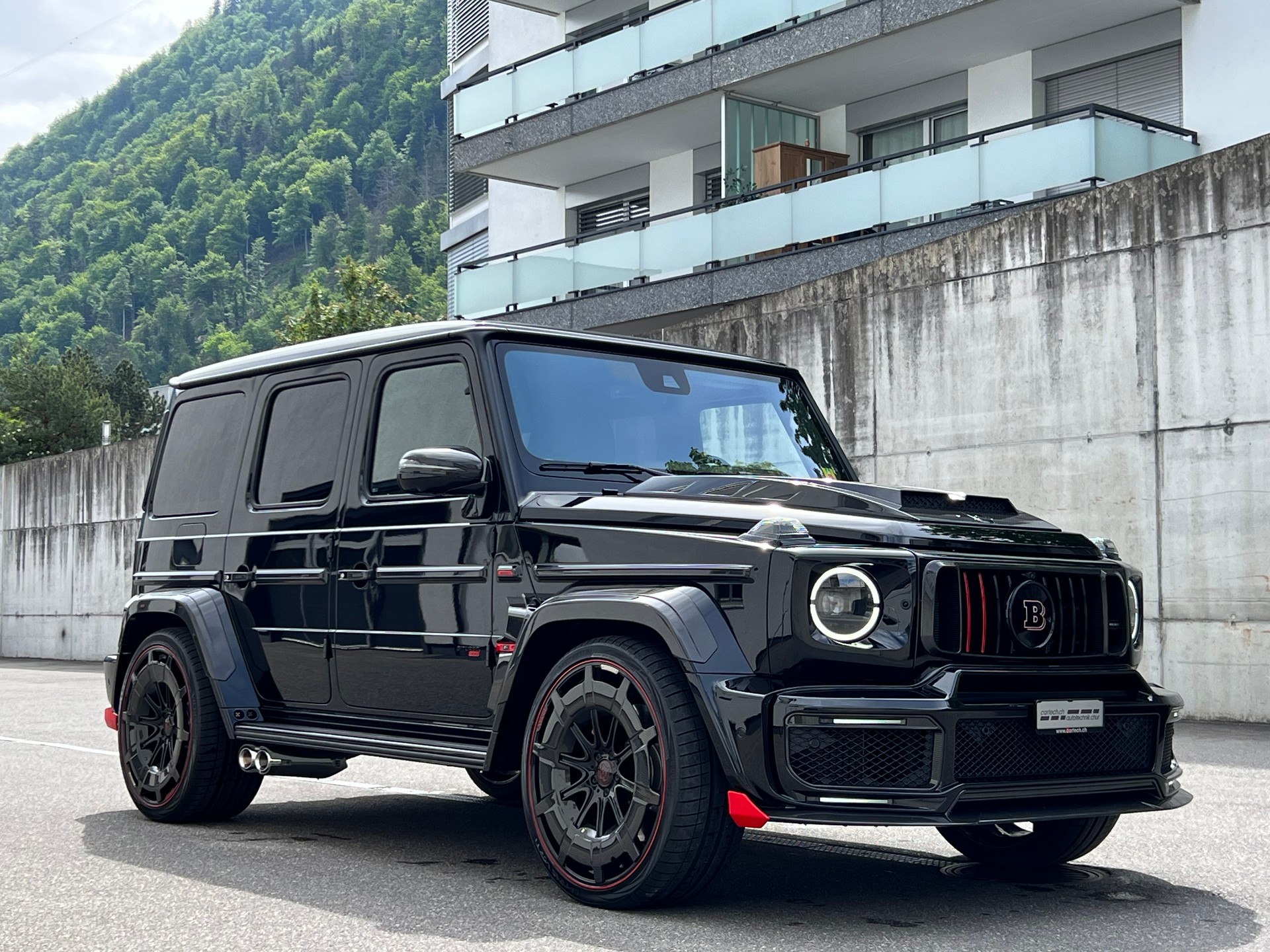 MERCEDES-BENZ Brabus G900 Rocket 1of25-image-0