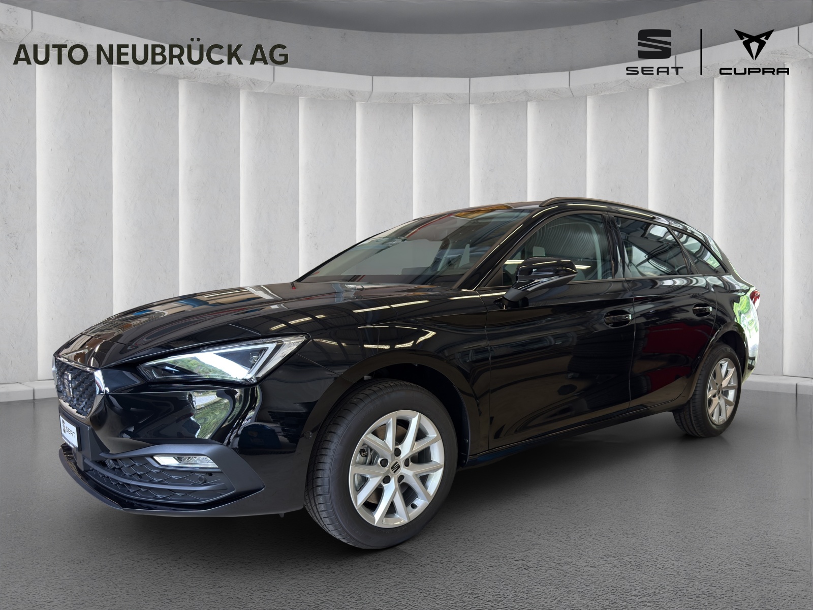 SEAT Leon ST 2.0 TDI EVO DSG Style-image-0