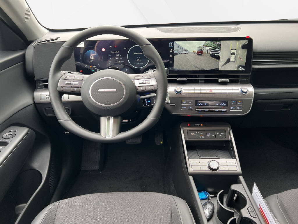 HYUNDAI Kona 1.6 GDi HEV Amplia DCT-image-6