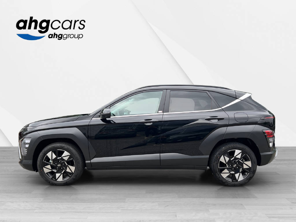 HYUNDAI Kona 1.6 GDi HEV Amplia DCT-image-1
