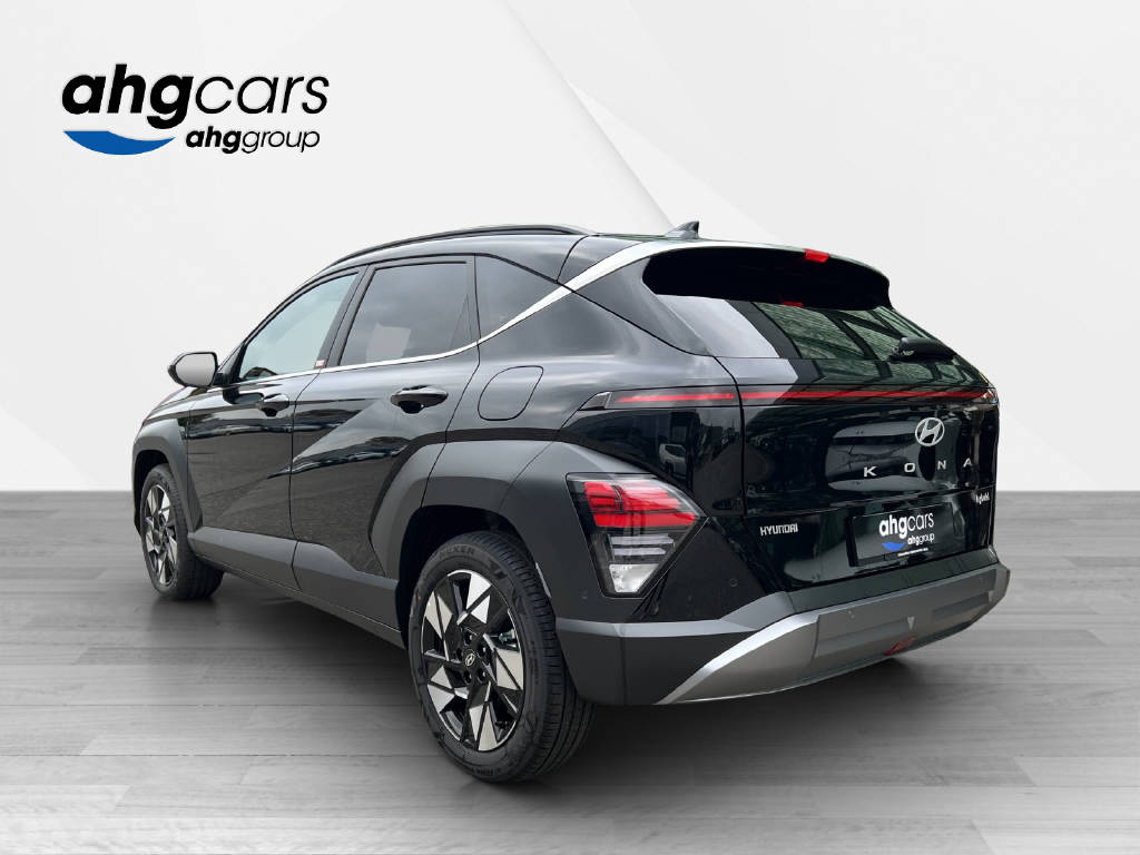 HYUNDAI Kona 1.6 GDi HEV Amplia DCT-image-2