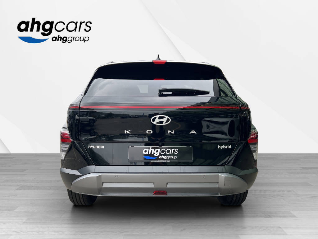 HYUNDAI Kona 1.6 GDi HEV Amplia DCT-image-3