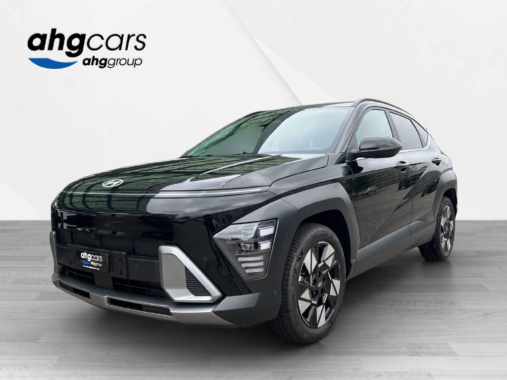 HYUNDAI Kona 1.6 GDi HEV Amplia DCT-image-0