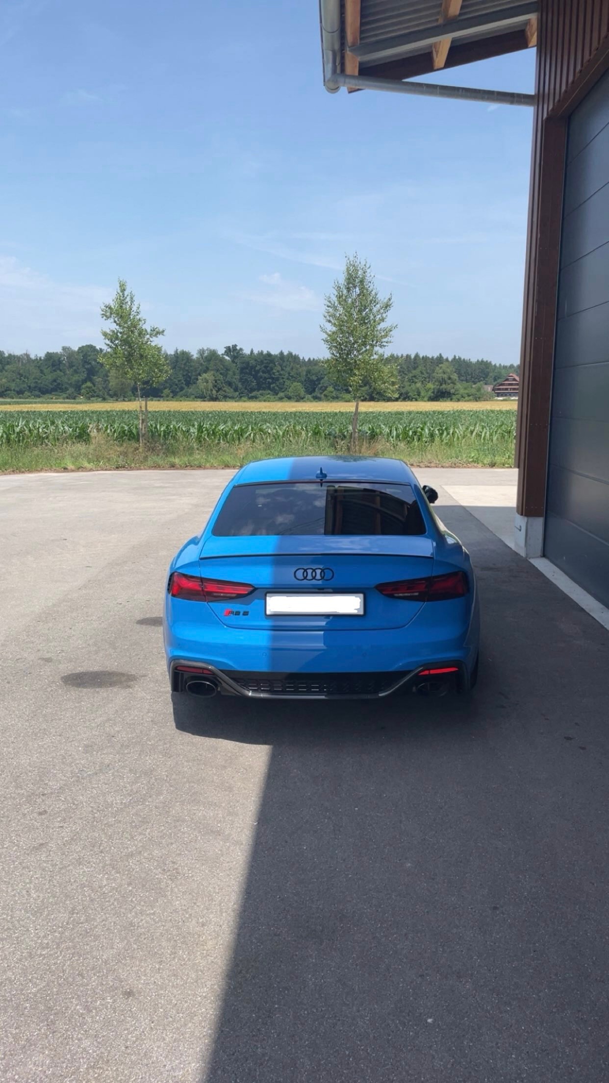 AUDI RS5 Coupé 2.9 TFSI quattro tiptronic-image-3