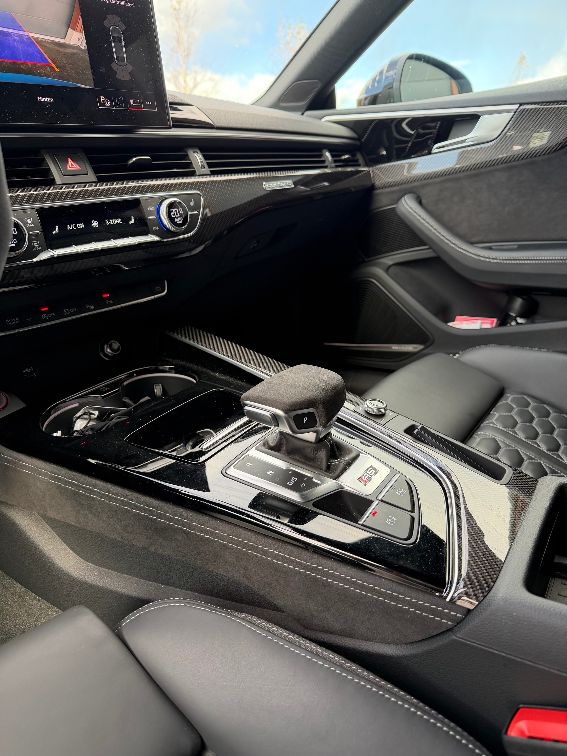 AUDI RS5 Coupé 2.9 TFSI quattro tiptronic-image-12