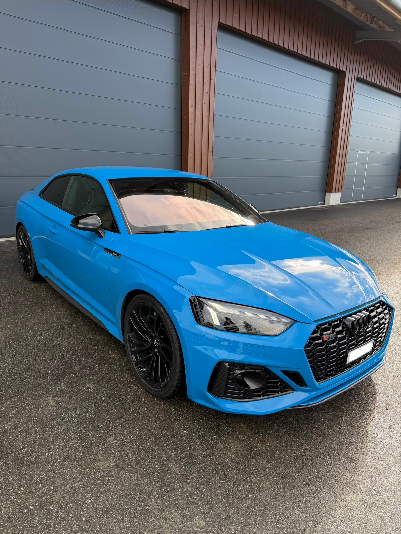 AUDI RS5 Coupé 2.9 TFSI quattro tiptronic