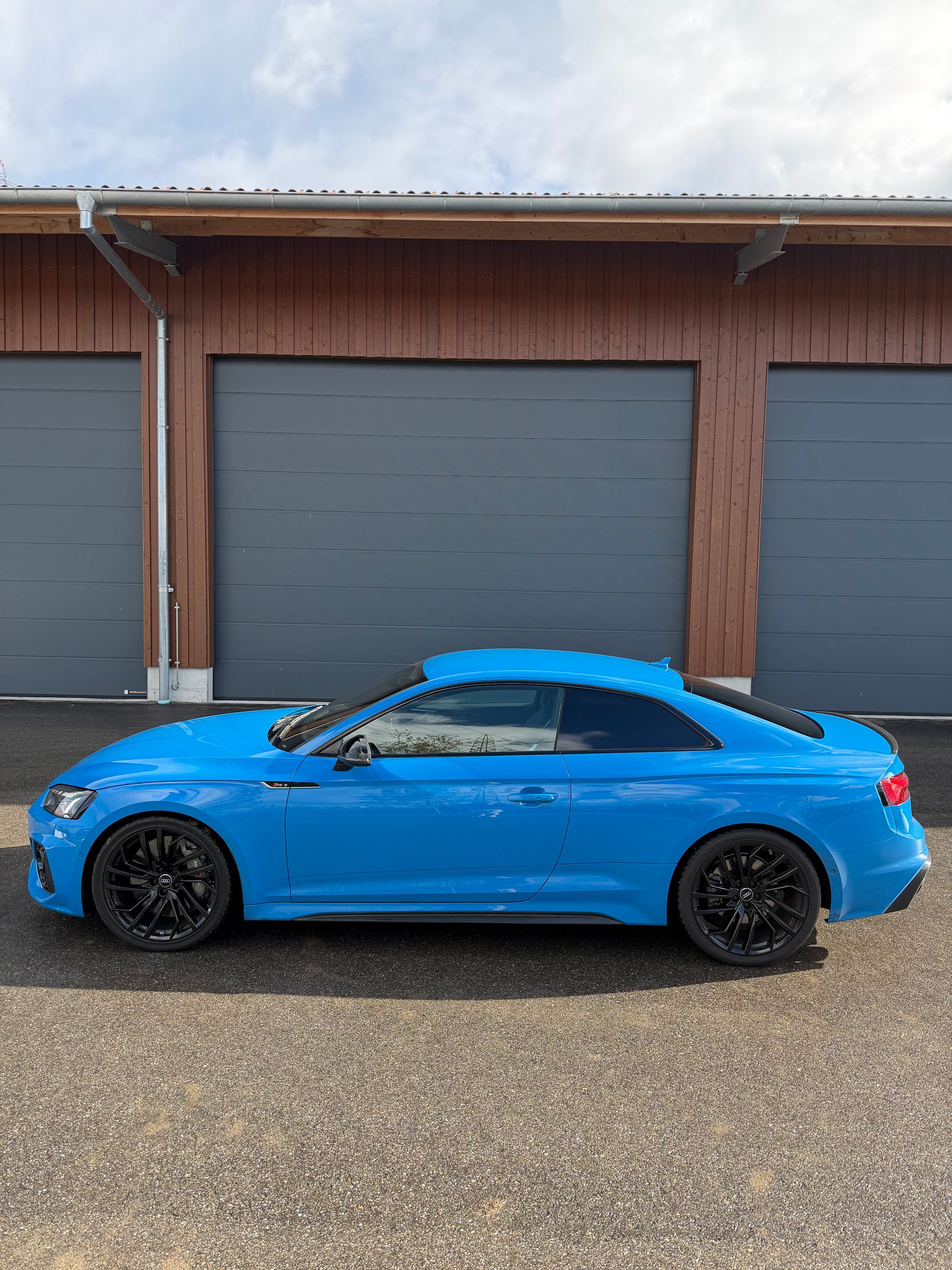 AUDI RS5 Coupé 2.9 TFSI quattro tiptronic-image-2