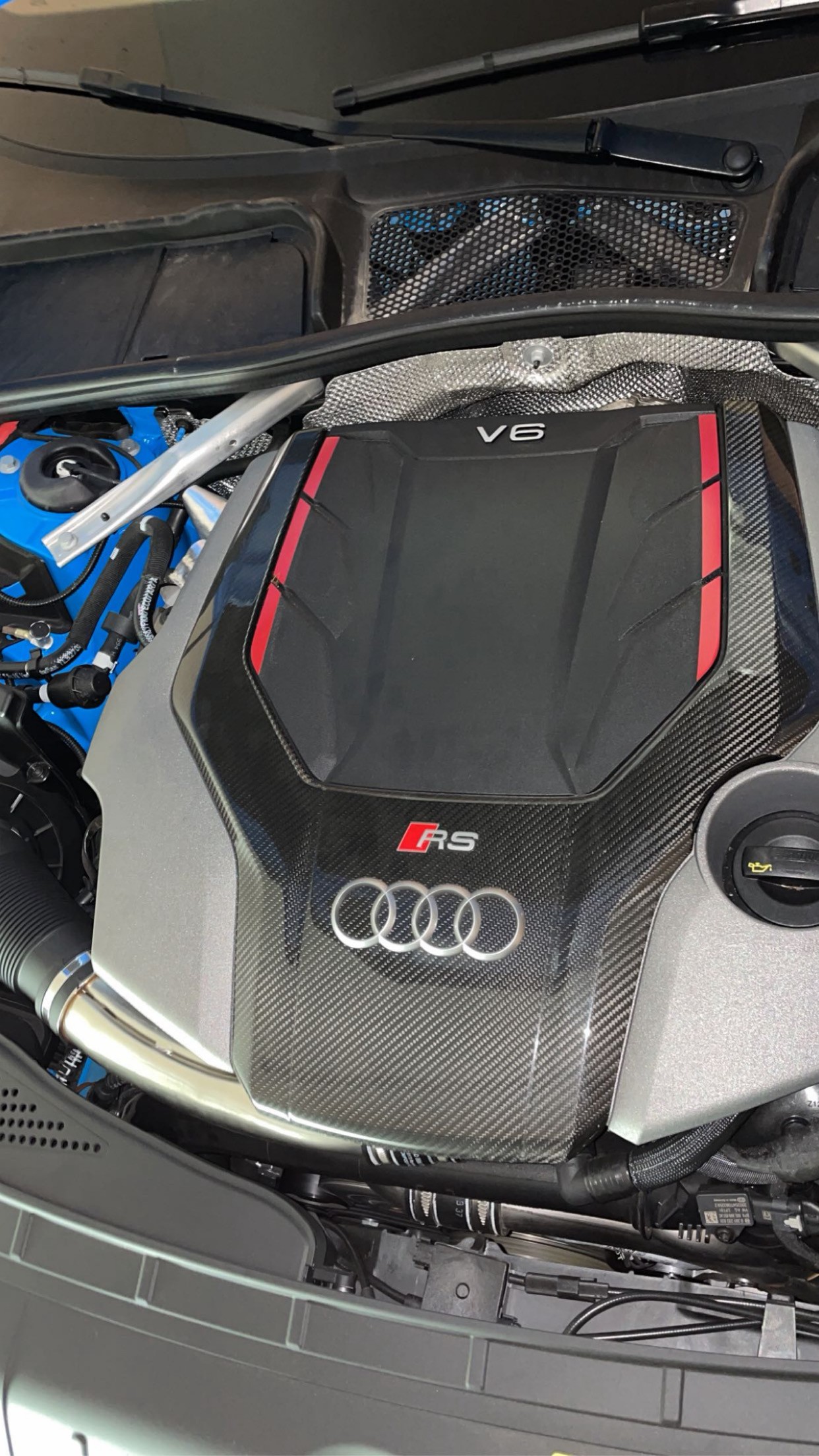 AUDI RS5 Coupé 2.9 TFSI quattro tiptronic-image-9