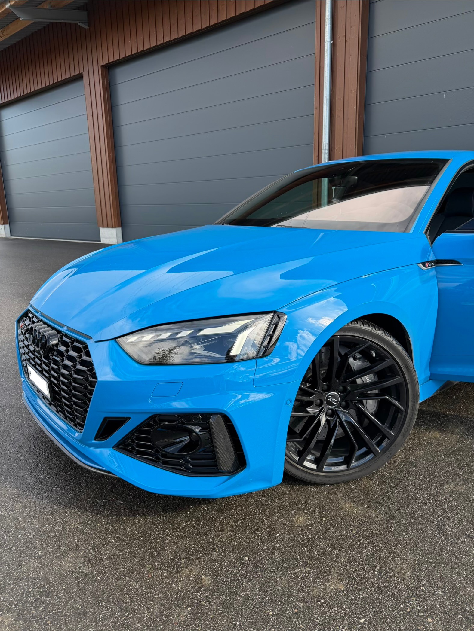AUDI RS5 Coupé 2.9 TFSI quattro tiptronic-image-1