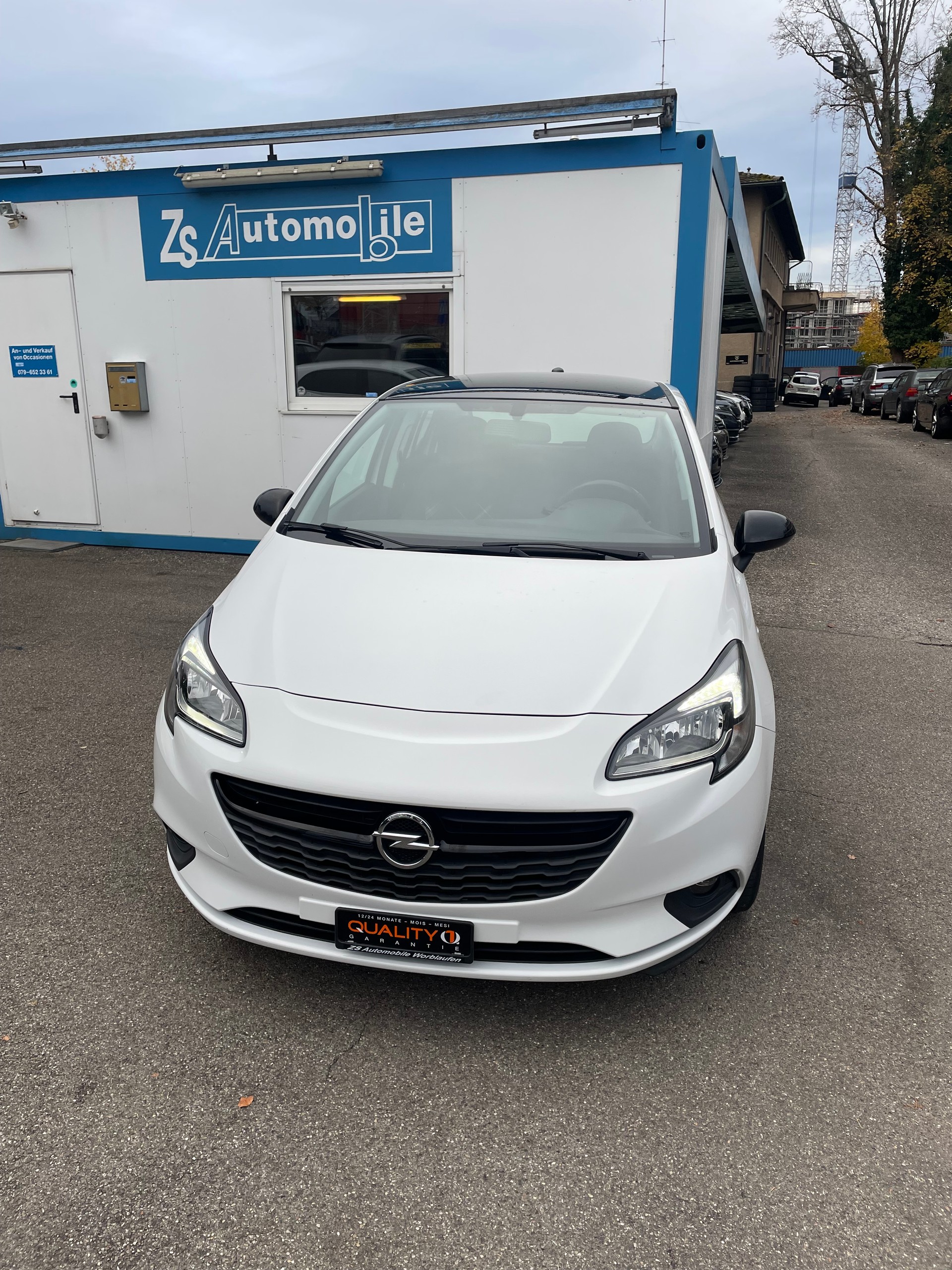 OPEL Corsa 1.0 T EcoTec Black Edition-image-5