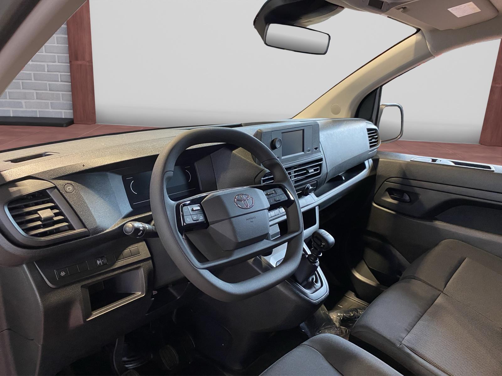 TOYOTA PROACE Van L2 2.0 D Active-image-7