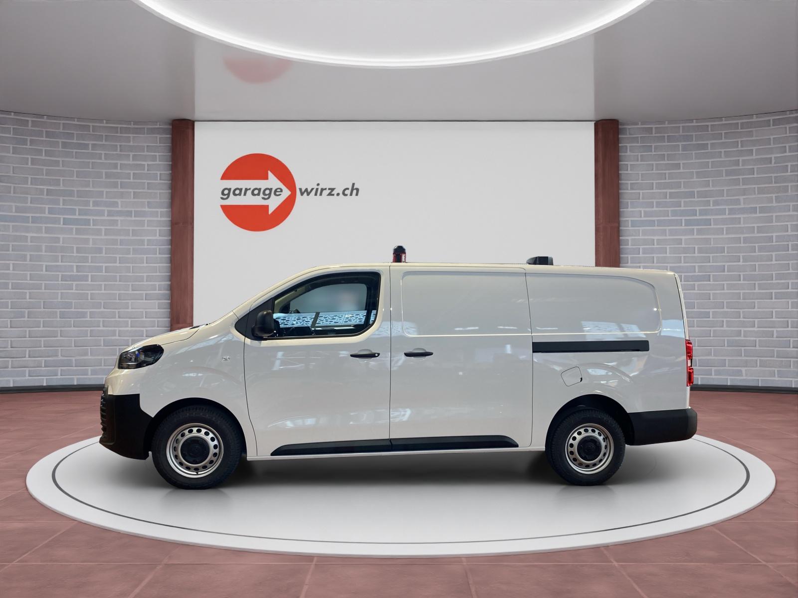 TOYOTA PROACE Van L2 2.0 D Active-image-1
