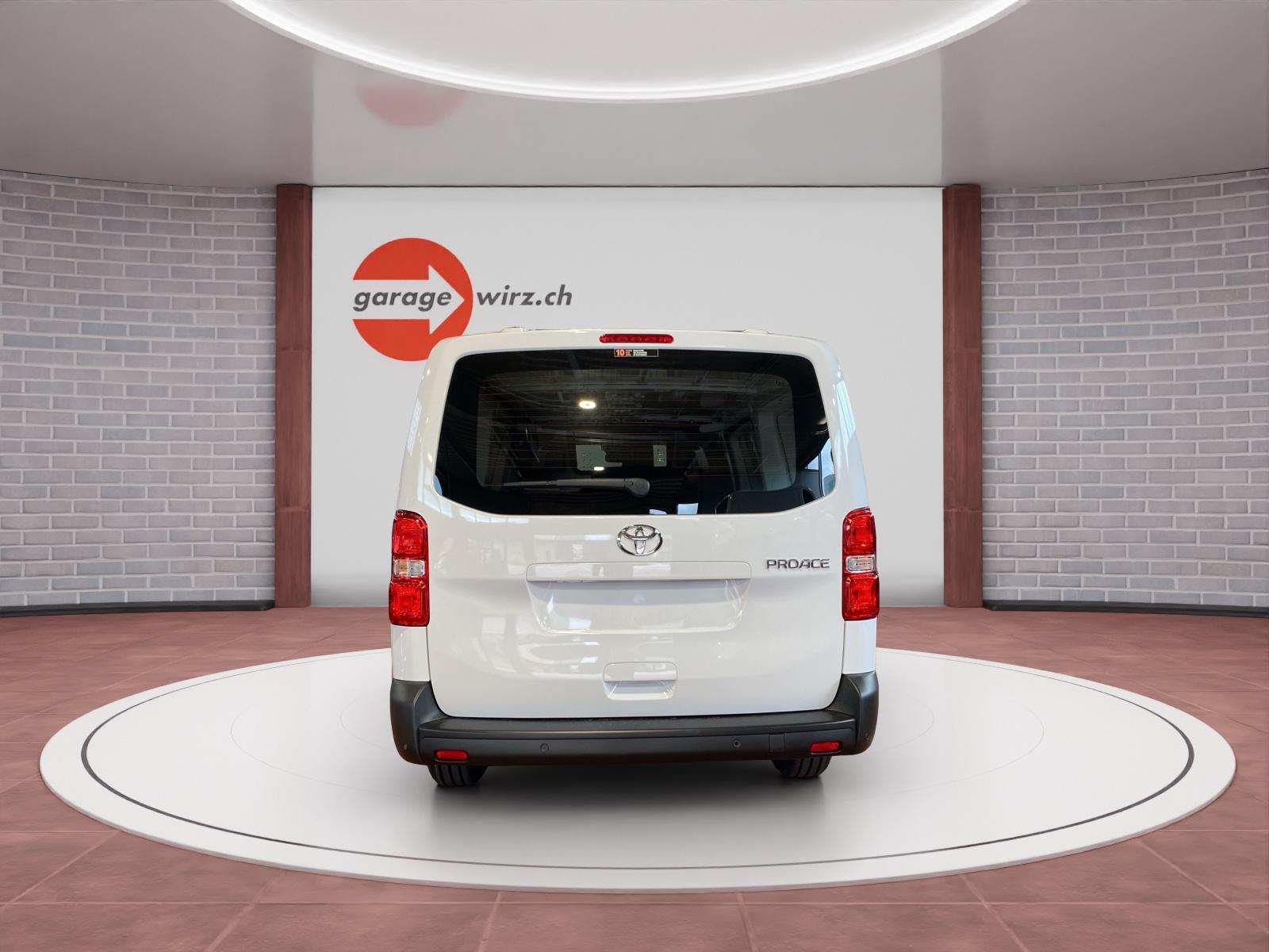 TOYOTA PROACE Van L2 2.0 D Active-image-3