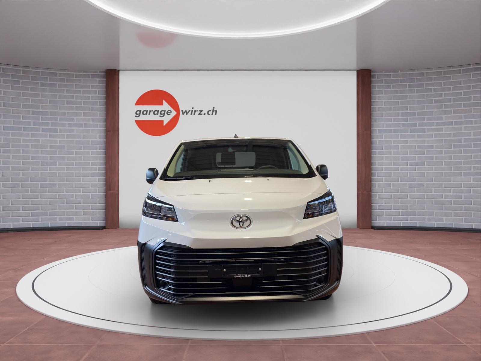 TOYOTA PROACE Van L2 2.0 D Active-image-5