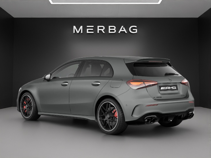 MERCEDES-BENZ A AMG 45 S 4Matic+ 8G-DCT-image-1