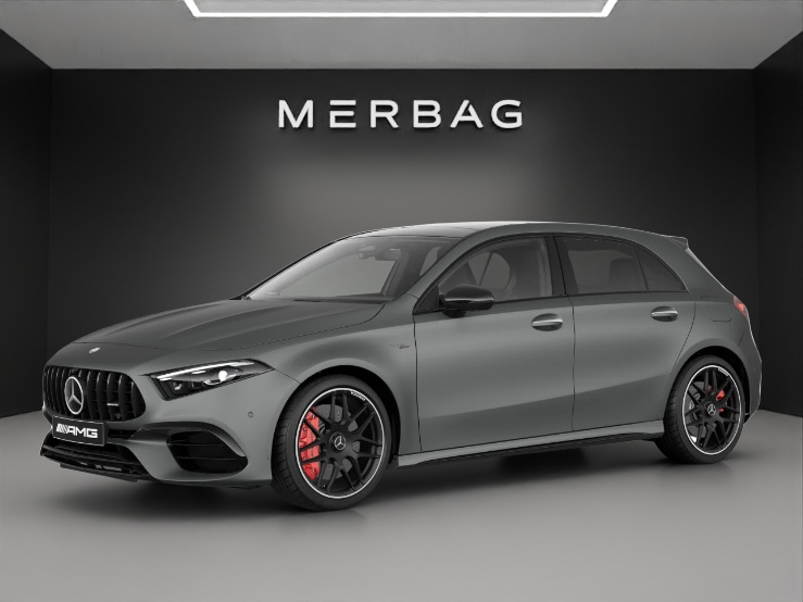 MERCEDES-BENZ A AMG 45 S 4Matic+ 8G-DCT-image-5