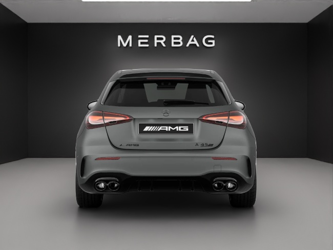 MERCEDES-BENZ A AMG 45 S 4Matic+ 8G-DCT-image-2