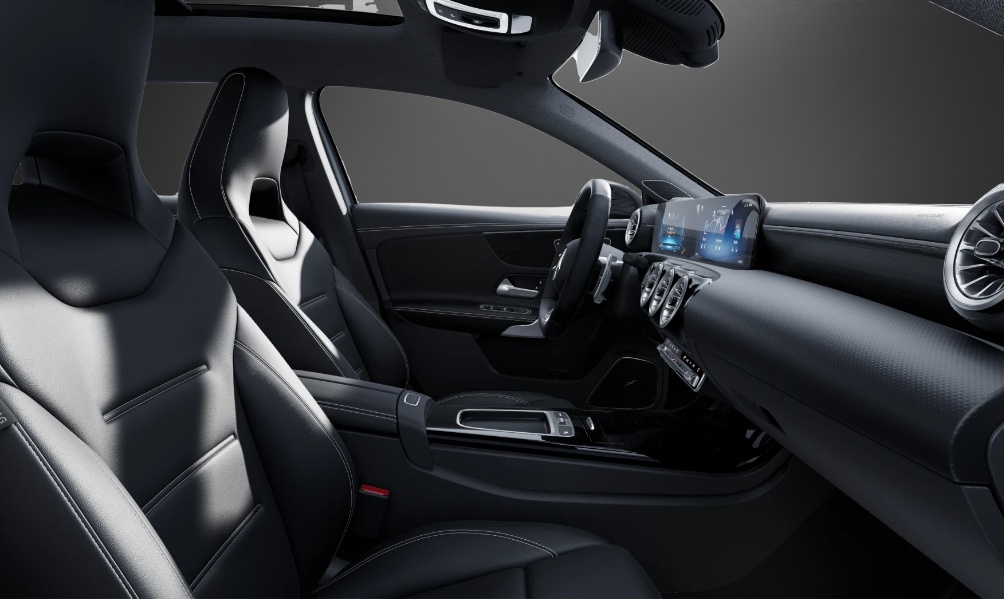 MERCEDES-BENZ A AMG 45 S 4Matic+ 8G-DCT-image-9