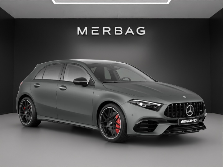 MERCEDES-BENZ A AMG 45 S 4Matic+ 8G-DCT-image-0