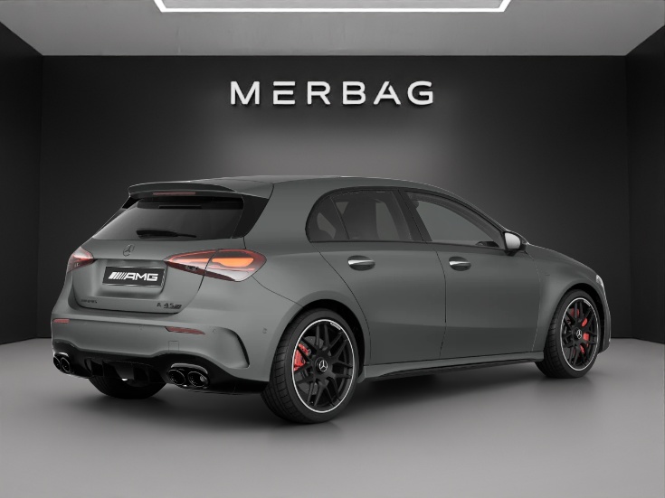 MERCEDES-BENZ A AMG 45 S 4Matic+ 8G-DCT-image-3