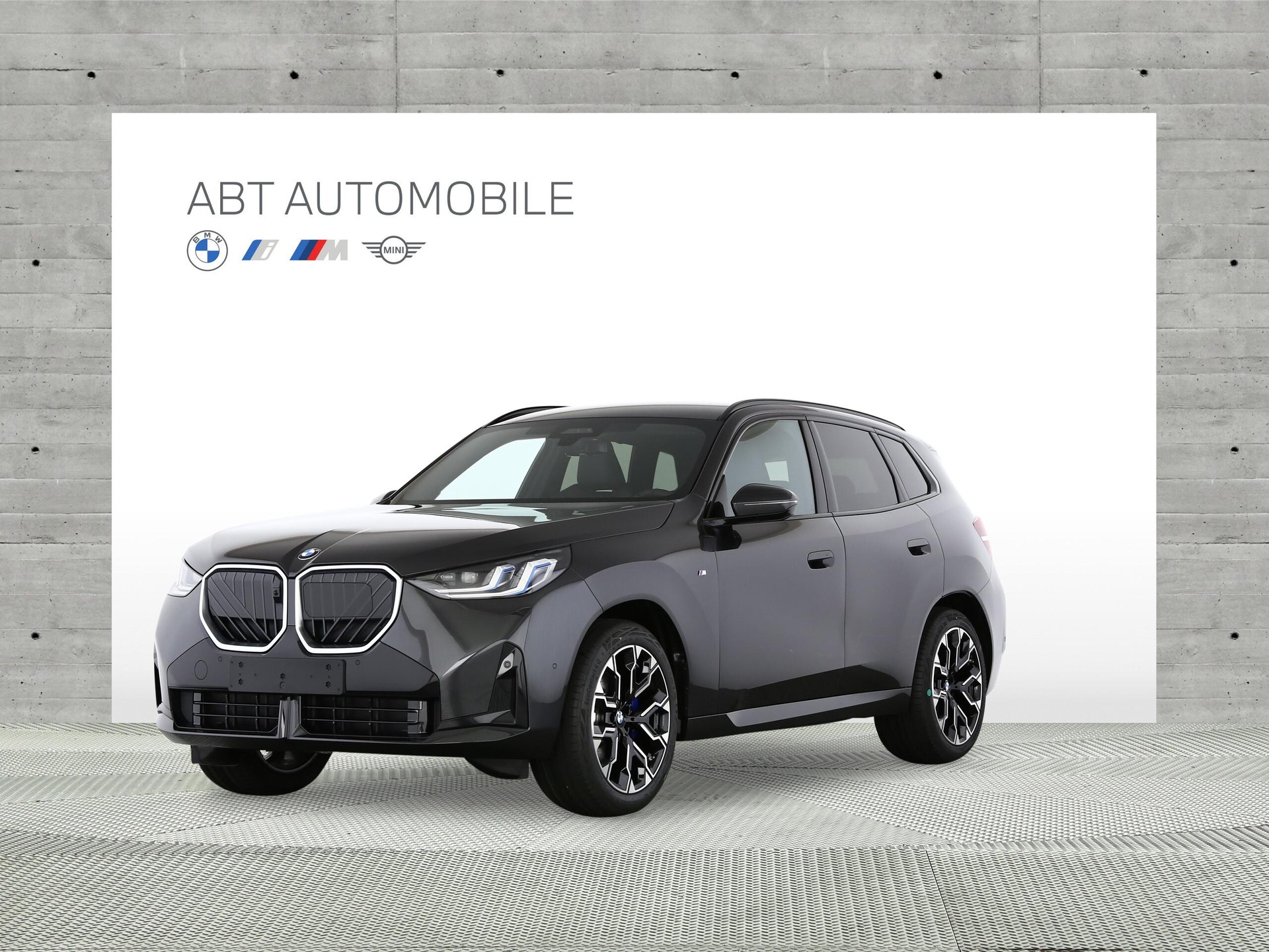 BMW X3 20d xDrive-image-0