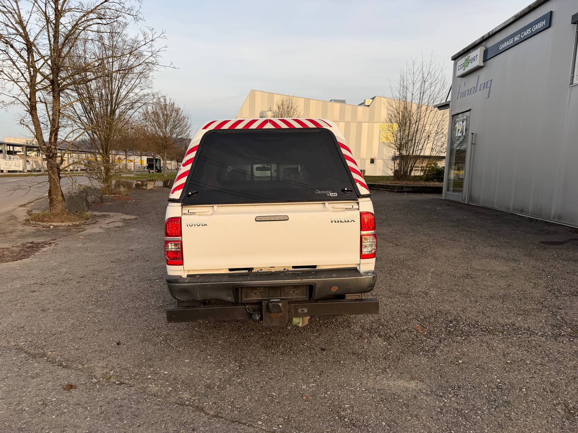 TOYOTA Hilux 2.5D 4WD Single Cab Luna-image-4